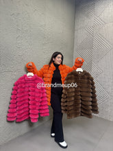 Soft Fur Long Jackets (IMP-348)